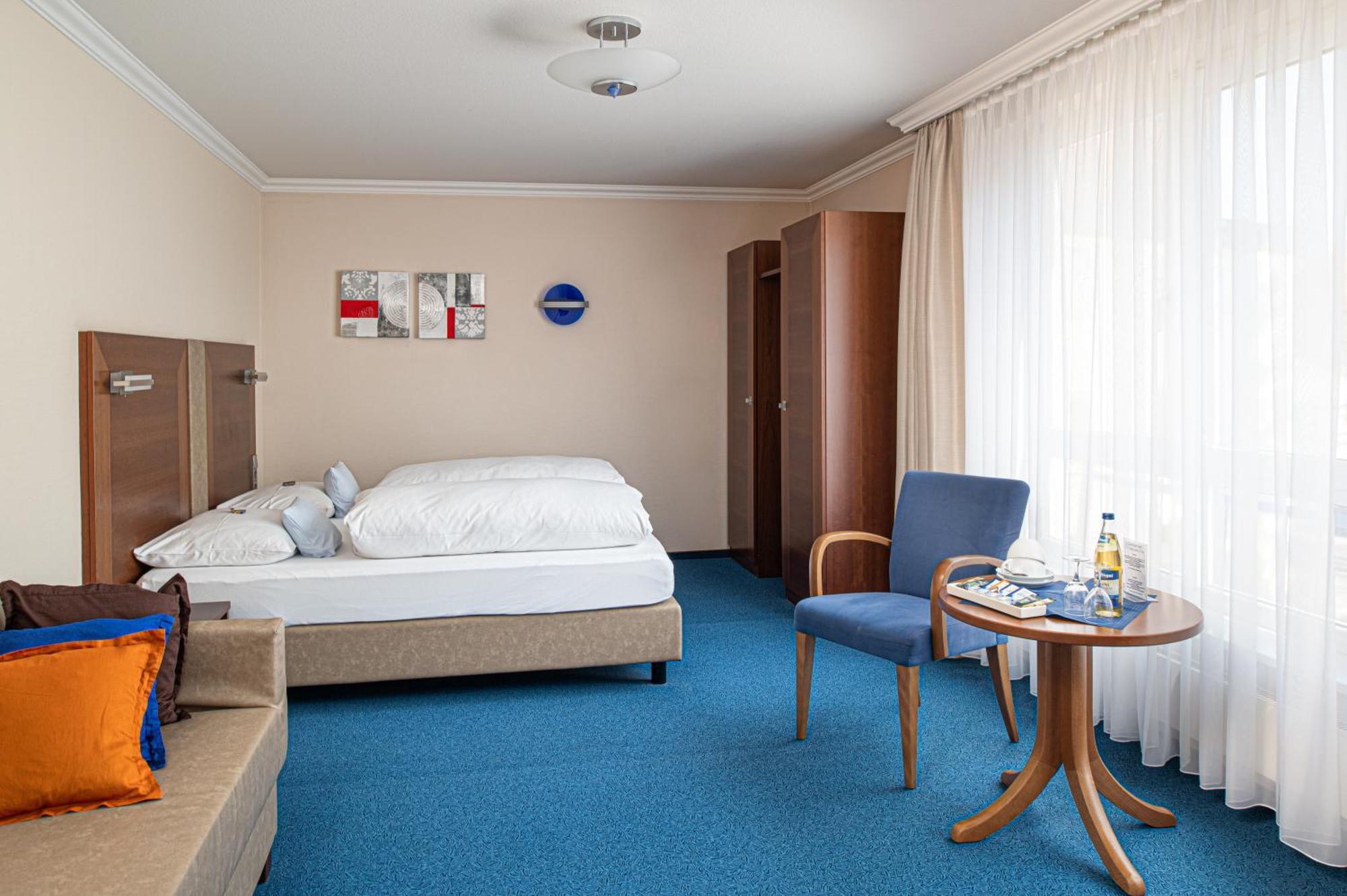 Garni-Hotel Sailer & Hotel Sailer'S Villa Rottweil Exterior foto