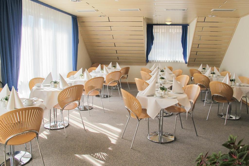 Garni-Hotel Sailer & Hotel Sailer'S Villa Rottweil Exterior foto